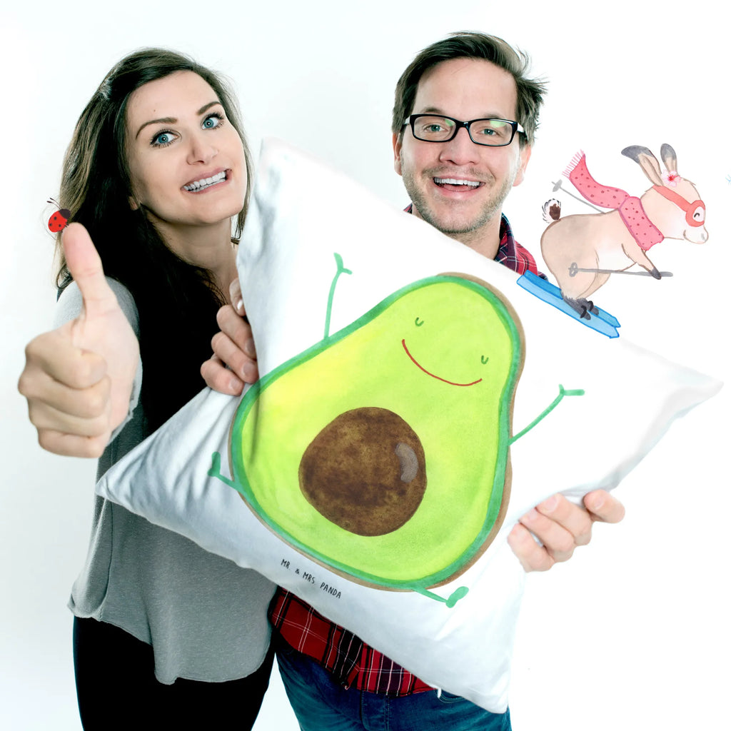 40x40 Kissen Avocado Glücklich Kissenhülle, Kopfkissen, Sofakissen, Dekokissen, Motivkissen, sofakissen, sitzkissen, Kissen, Kissenbezüge, Kissenbezug 40x40, Kissen 40x40, Kissenhülle 40x40, Zierkissen, Couchkissen, Dekokissen Sofa, Sofakissen 40x40, Dekokissen 40x40, Kopfkissen 40x40, Kissen 40x40 Waschbar, Avocado, Veggie, Vegan, Gesund, Chaos