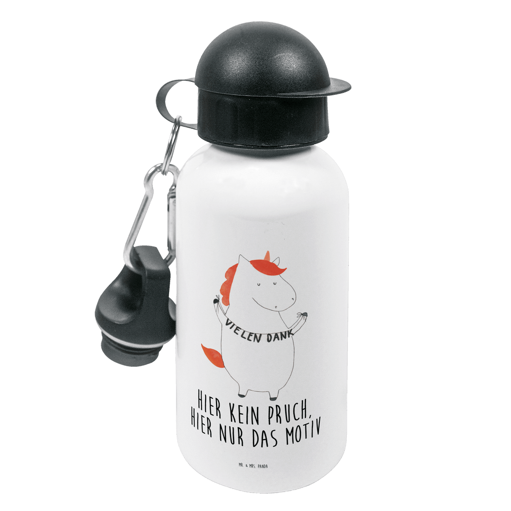 Kindertrinkflasche Einhorn Dankeschön Kindertrinkflasche, Kinder Trinkflasche, Trinkflasche, Flasche, Kinderflasche, Kinder, Kids, Kindergarten Flasche, Grundschule, Jungs, Mädchen, Einhorn, Einhörner, Einhorn Deko, Pegasus, Unicorn, Danke, vielen Dank, Dankeschön, Danksagung