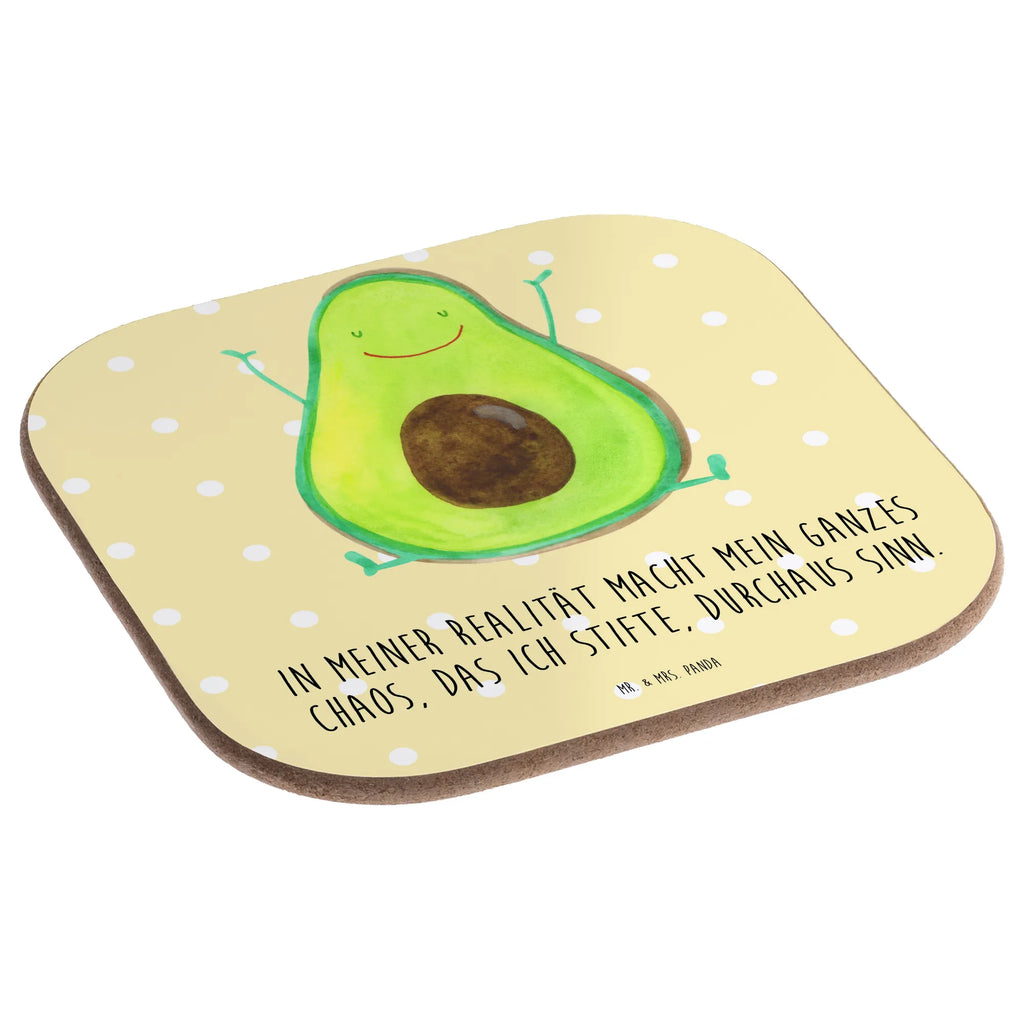 Untersetzer Avocado Glücklich Untersetzer, Bierdeckel, Glasuntersetzer, Untersetzer Gläser, Getränkeuntersetzer, Untersetzer aus Holz, Untersetzer für Gläser, Korkuntersetzer, Untersetzer Holz, Holzuntersetzer, Tassen Untersetzer, Untersetzer Design, Avocado, Veggie, Vegan, Gesund, Chaos