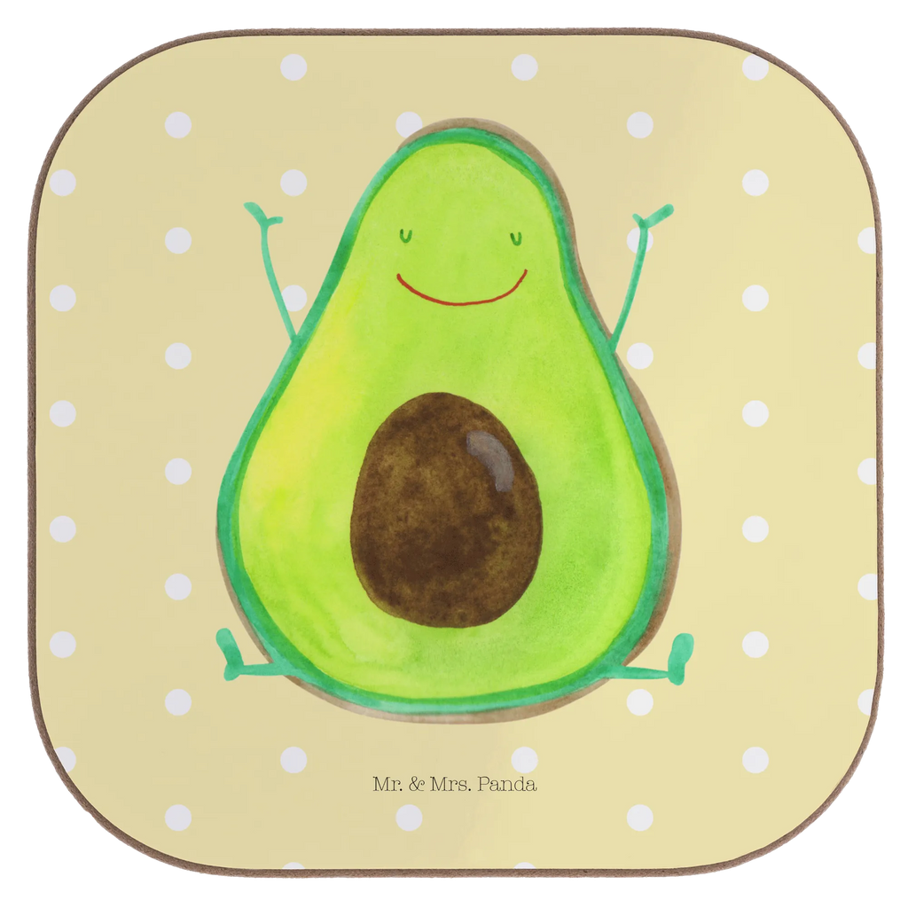 Untersetzer Avocado Glücklich Untersetzer, Bierdeckel, Glasuntersetzer, Untersetzer Gläser, Getränkeuntersetzer, Untersetzer aus Holz, Untersetzer für Gläser, Korkuntersetzer, Untersetzer Holz, Holzuntersetzer, Tassen Untersetzer, Untersetzer Design, Avocado, Veggie, Vegan, Gesund, Chaos