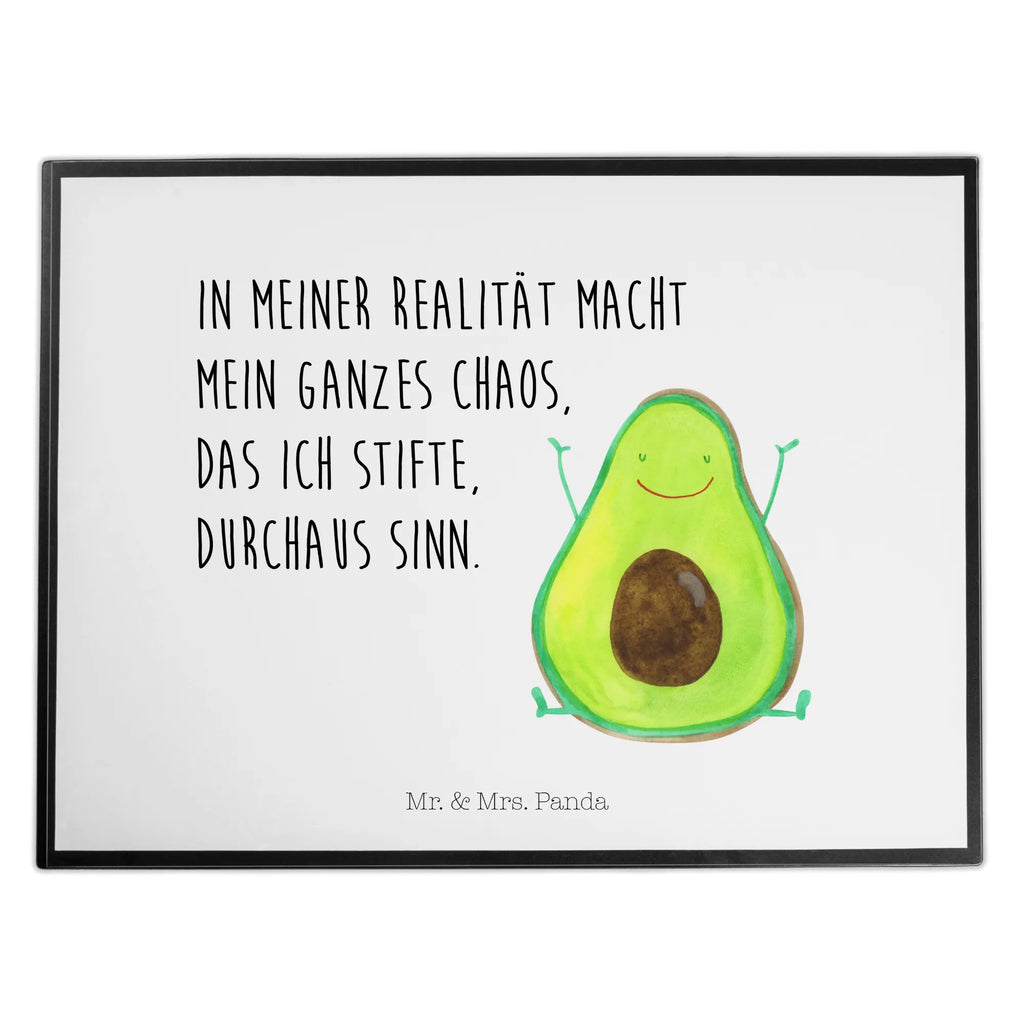 Schreibtischunterlage Avocado Glücklich Schreibunterlage, Schreibtischauflage, Bürobedarf, Büroartikel, Schreibwaren, Schreibtisch Unterlagen, Schreibtischunterlage Groß, Avocado, Veggie, Vegan, Gesund, Chaos