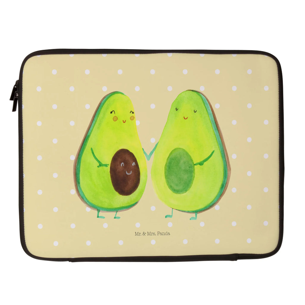 Notebook Tasche Avocado Pärchen Notebook Tasche, Laptop, Computertasche, Tasche, Notebook-Tasche, Notebook-Reisehülle, Notebook Schutz, Avocado, Veggie, Vegan, Gesund, Avocuddle, Liebe, Schwangerschaft, Familie, Babyshower, Babyparty, Hochzeit, Kinder, Avocados, Geburt