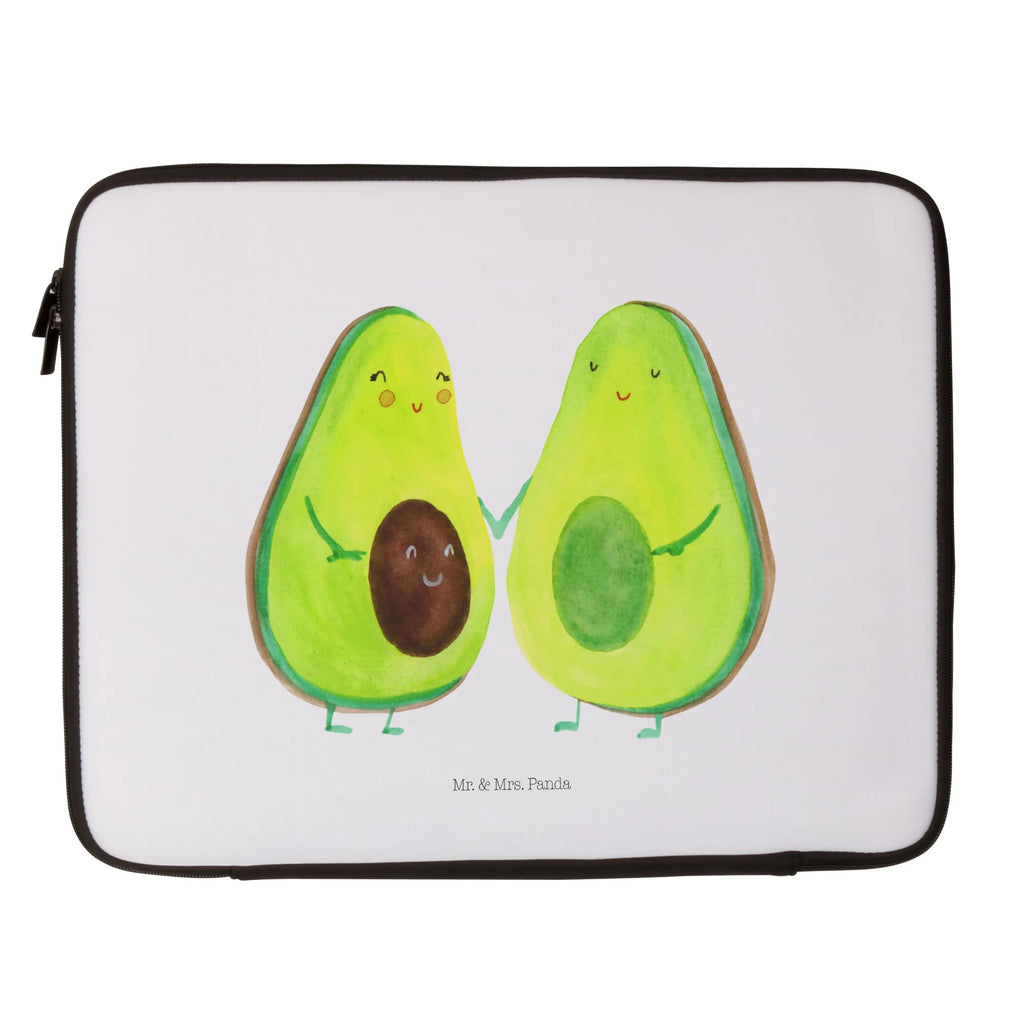 Notebook Tasche Avocado Pärchen Notebook Tasche, Laptop, Computertasche, Tasche, Notebook-Tasche, Notebook-Reisehülle, Notebook Schutz, Avocado, Veggie, Vegan, Gesund, Avocuddle, Liebe, Schwangerschaft, Familie, Babyshower, Babyparty, Hochzeit, Kinder, Avocados, Geburt