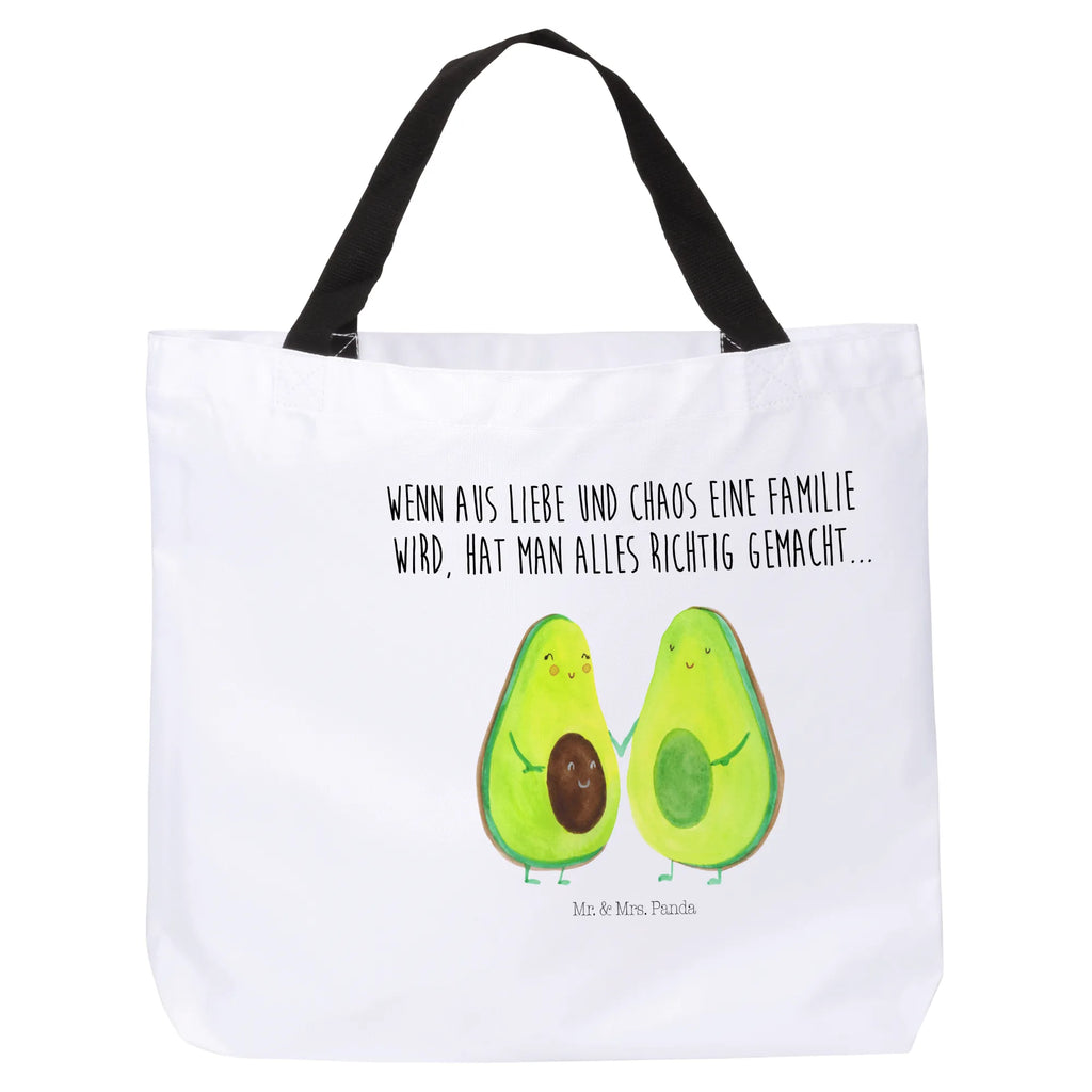 Shopper Avocado Pärchen Beutel, Einkaufstasche, Tasche, Strandtasche, Einkaufsbeutel, Shopper, Schultasche, Freizeittasche, Tragebeutel, Schulbeutel, Alltagstasche, Avocado, Veggie, Vegan, Gesund, Avocuddle, Liebe, Schwangerschaft, Familie, Babyshower, Babyparty, Hochzeit, Kinder, Avocados, Geburt