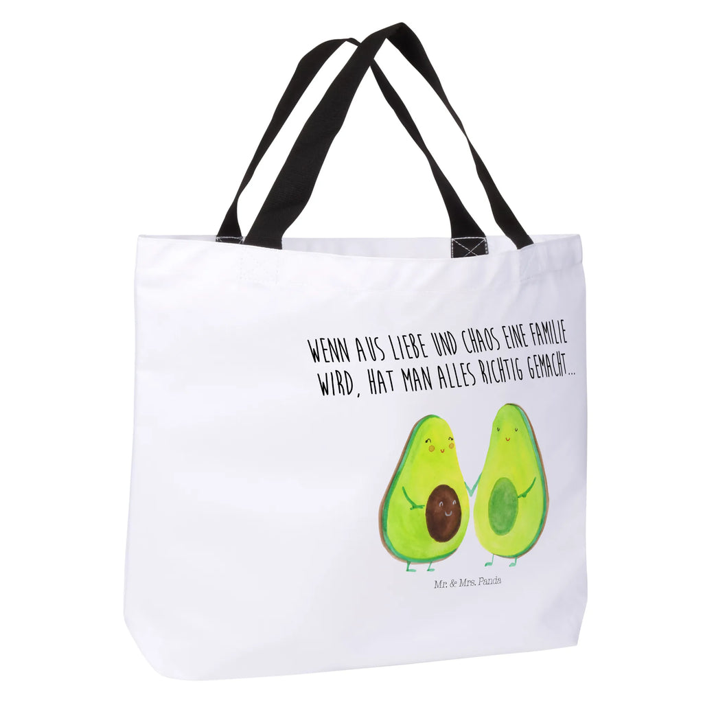 Shopper Avocado Pärchen Beutel, Einkaufstasche, Tasche, Strandtasche, Einkaufsbeutel, Shopper, Schultasche, Freizeittasche, Tragebeutel, Schulbeutel, Alltagstasche, Avocado, Veggie, Vegan, Gesund, Avocuddle, Liebe, Schwangerschaft, Familie, Babyshower, Babyparty, Hochzeit, Kinder, Avocados, Geburt