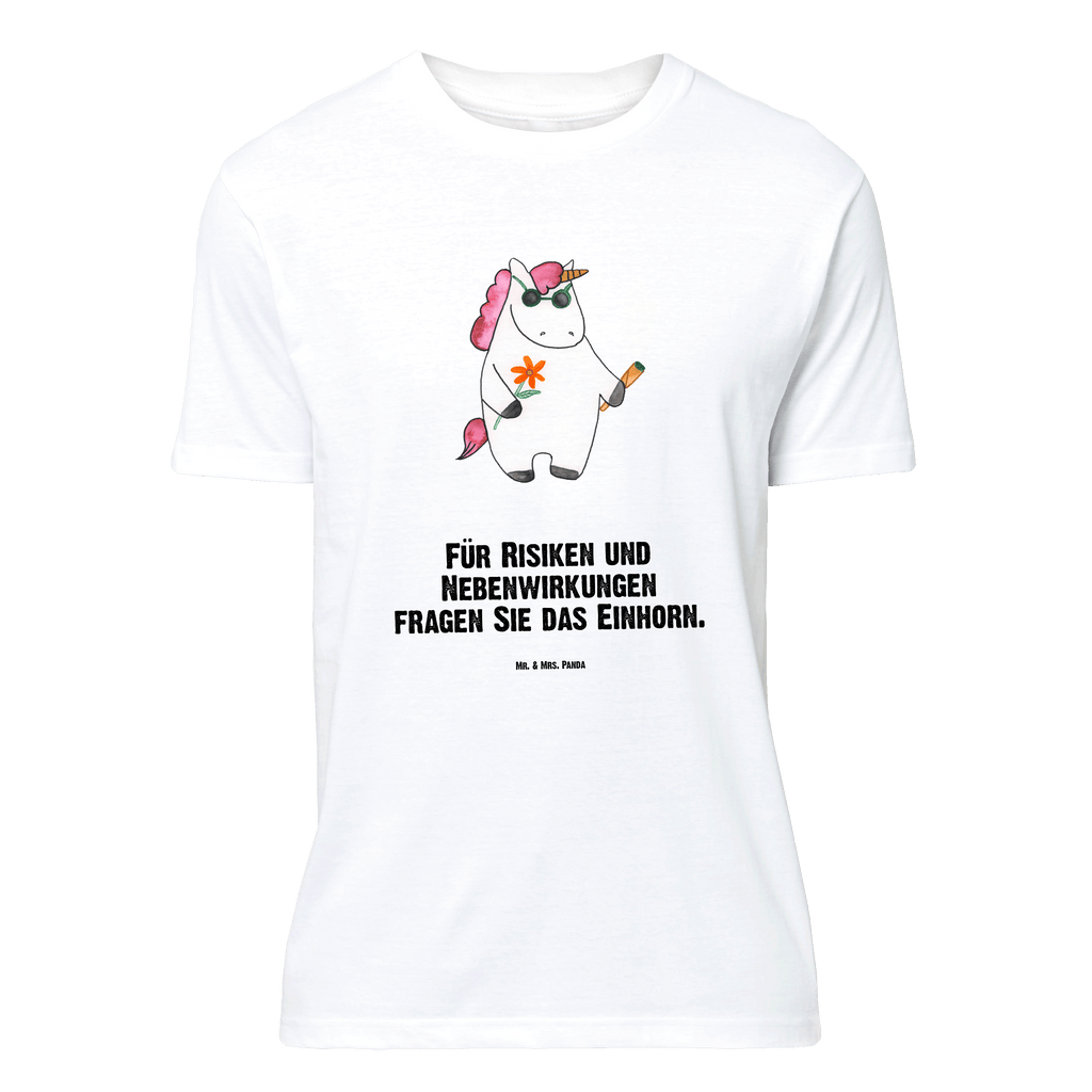 T-Shirt Standard Einhorn Woodstock T-Shirt, Shirt, Tshirt, Lustiges T-Shirt, T-Shirt mit Spruch, Party, Junggesellenabschied, Jubiläum, Geburstag, Herrn, Damen, Männer, Frauen, Schlafshirt, Nachthemd, Sprüche, Einhorn, Einhörner, Einhorn Deko, Pegasus, Unicorn, Kiffen, Joint, Zigarette, Alkohol, Spaß. lustig, witzig, Woodstock