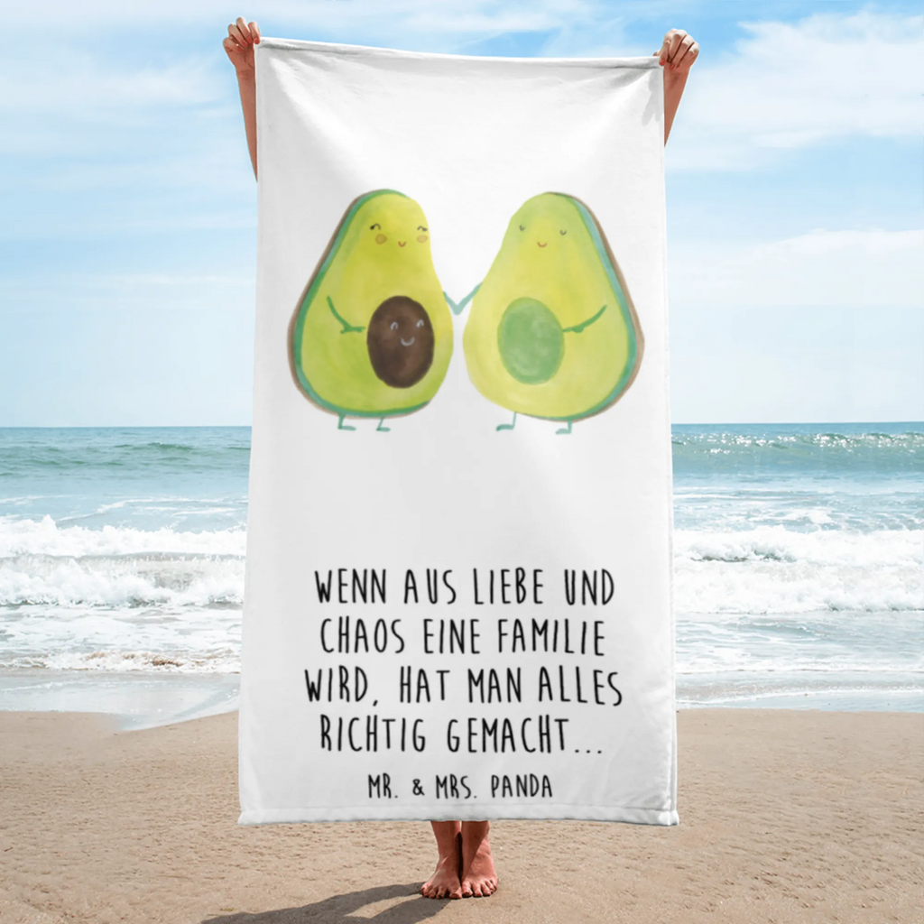 XL Badehandtuch Avocado Pärchen Handtuch, Badetuch, Duschtuch, Strandtuch, Saunatuch, Avocado, Veggie, Vegan, Gesund, Avocuddle, Liebe, Schwangerschaft, Familie, Babyshower, Babyparty, Hochzeit, Kinder, Avocados, Geburt