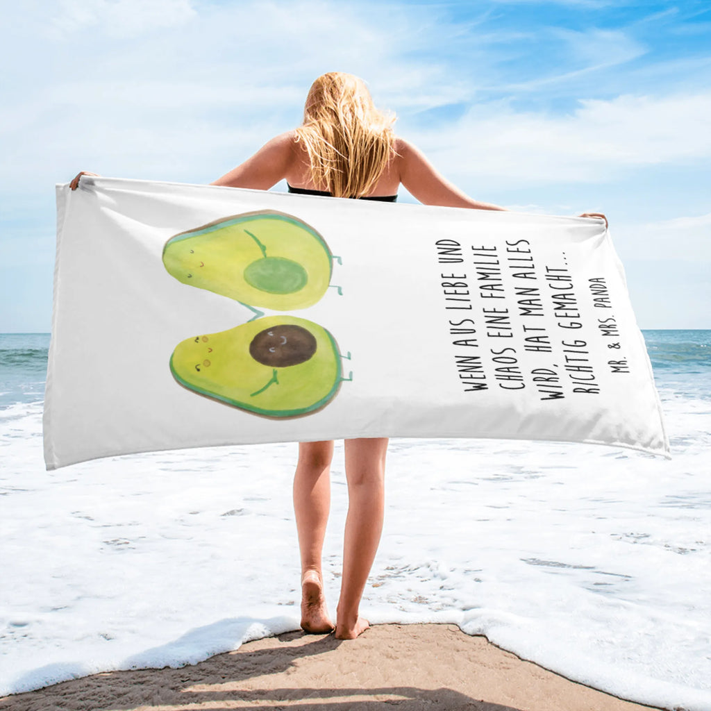 XL Badehandtuch Avocado Pärchen Handtuch, Badetuch, Duschtuch, Strandtuch, Saunatuch, Avocado, Veggie, Vegan, Gesund, Avocuddle, Liebe, Schwangerschaft, Familie, Babyshower, Babyparty, Hochzeit, Kinder, Avocados, Geburt