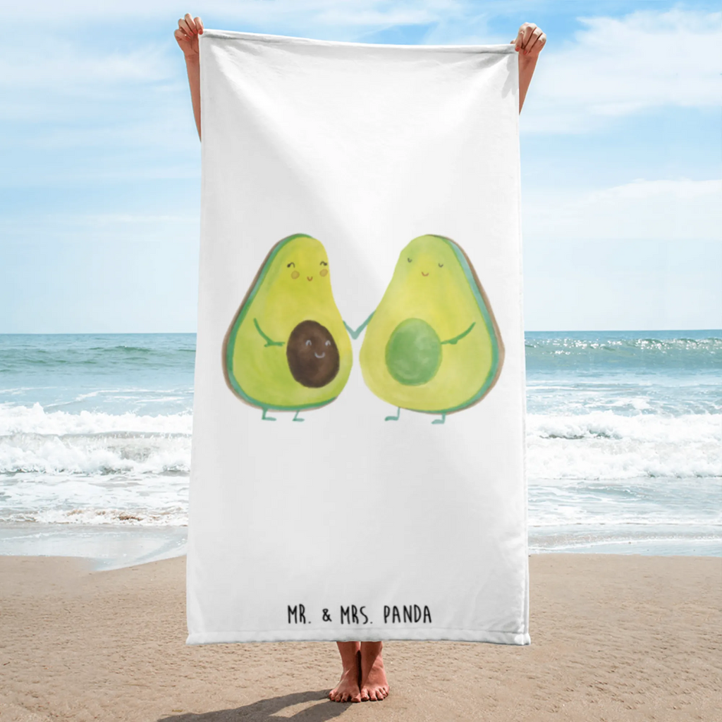 XL Badehandtuch Avocado Pärchen Handtuch, Badetuch, Duschtuch, Strandtuch, Saunatuch, Avocado, Veggie, Vegan, Gesund, Avocuddle, Liebe, Schwangerschaft, Familie, Babyshower, Babyparty, Hochzeit, Kinder, Avocados, Geburt