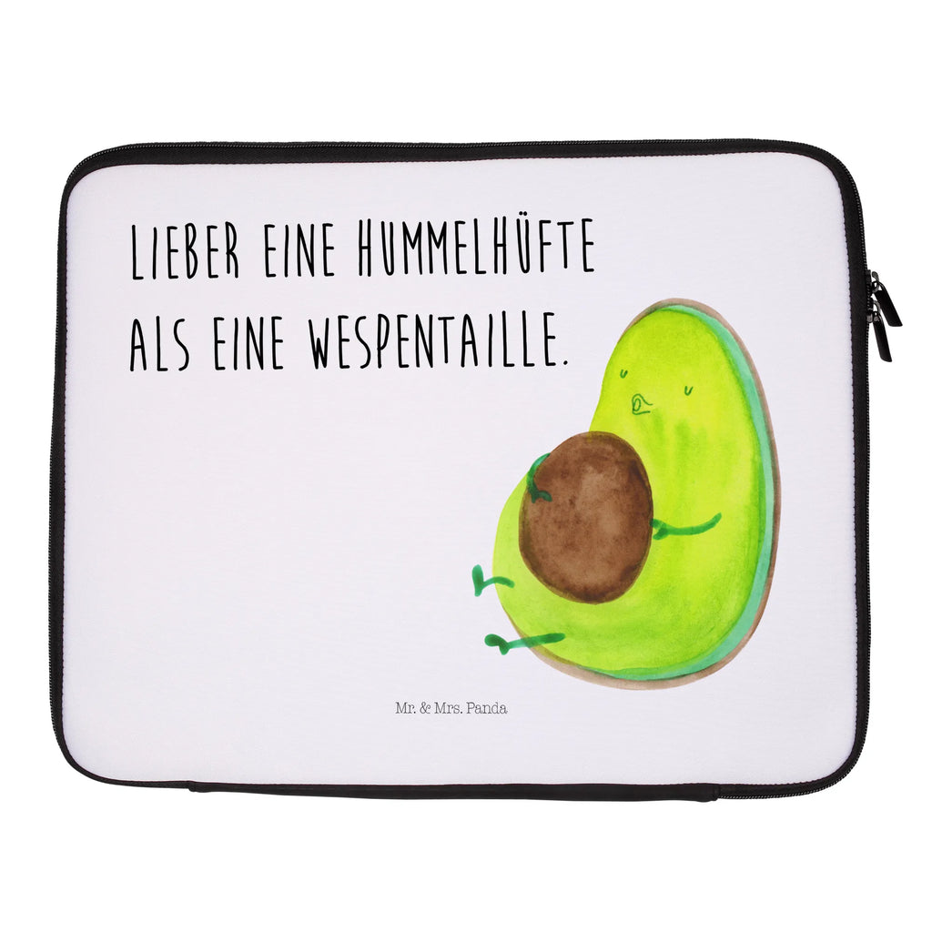 Notebook Tasche Avocado Pfeifen Notebook Tasche, Laptop, Computertasche, Tasche, Notebook-Tasche, Notebook-Reisehülle, Notebook Schutz, Avocado, Veggie, Vegan, Gesund, Diät, Abnehmen, Ernährung, dick sein