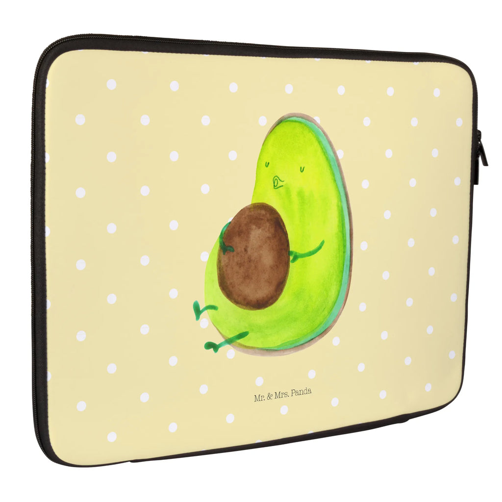 Notebook Tasche Avocado Pfeifen Notebook Tasche, Laptop, Computertasche, Tasche, Notebook-Tasche, Notebook-Reisehülle, Notebook Schutz, Avocado, Veggie, Vegan, Gesund, Diät, Abnehmen, Ernährung, dick sein