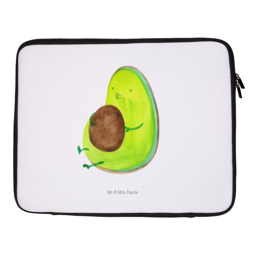 Notebook Tasche Avocado Pfeifen Notebook Tasche, Laptop, Computertasche, Tasche, Notebook-Tasche, Notebook-Reisehülle, Notebook Schutz, Avocado, Veggie, Vegan, Gesund, Diät, Abnehmen, Ernährung, dick sein