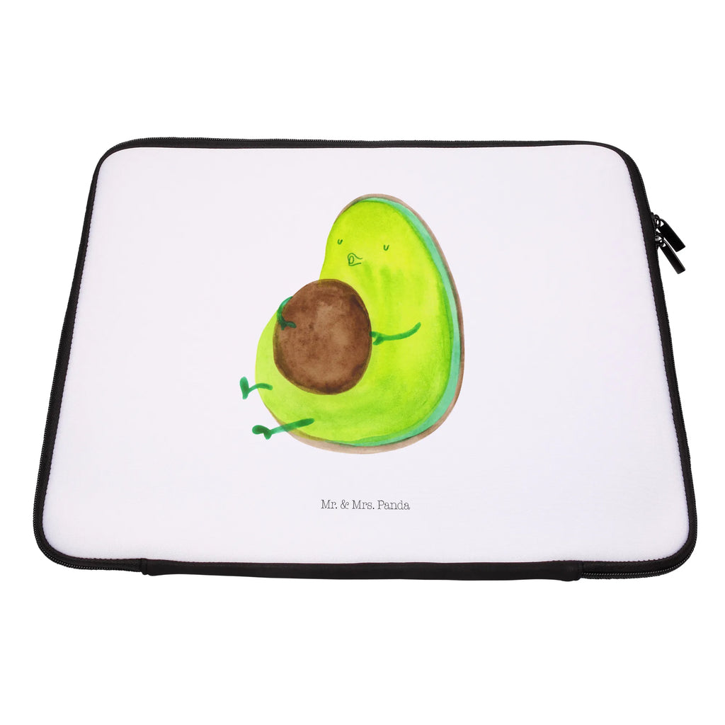 Notebook Tasche Avocado Pfeifen Notebook Tasche, Laptop, Computertasche, Tasche, Notebook-Tasche, Notebook-Reisehülle, Notebook Schutz, Avocado, Veggie, Vegan, Gesund, Diät, Abnehmen, Ernährung, dick sein