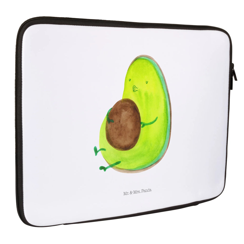 Notebook Tasche Avocado Pfeifen Notebook Tasche, Laptop, Computertasche, Tasche, Notebook-Tasche, Notebook-Reisehülle, Notebook Schutz, Avocado, Veggie, Vegan, Gesund, Diät, Abnehmen, Ernährung, dick sein