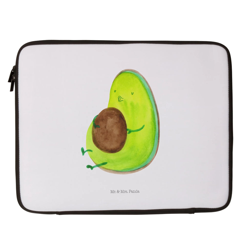 Notebook Tasche Avocado Pfeifen Notebook Tasche, Laptop, Computertasche, Tasche, Notebook-Tasche, Notebook-Reisehülle, Notebook Schutz, Avocado, Veggie, Vegan, Gesund, Diät, Abnehmen, Ernährung, dick sein