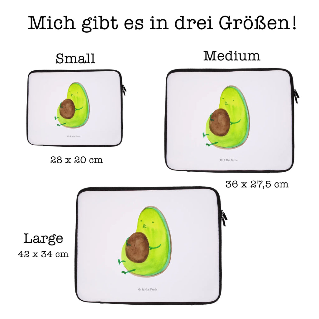 Notebook Tasche Avocado Pfeifen Notebook Tasche, Laptop, Computertasche, Tasche, Notebook-Tasche, Notebook-Reisehülle, Notebook Schutz, Avocado, Veggie, Vegan, Gesund, Diät, Abnehmen, Ernährung, dick sein