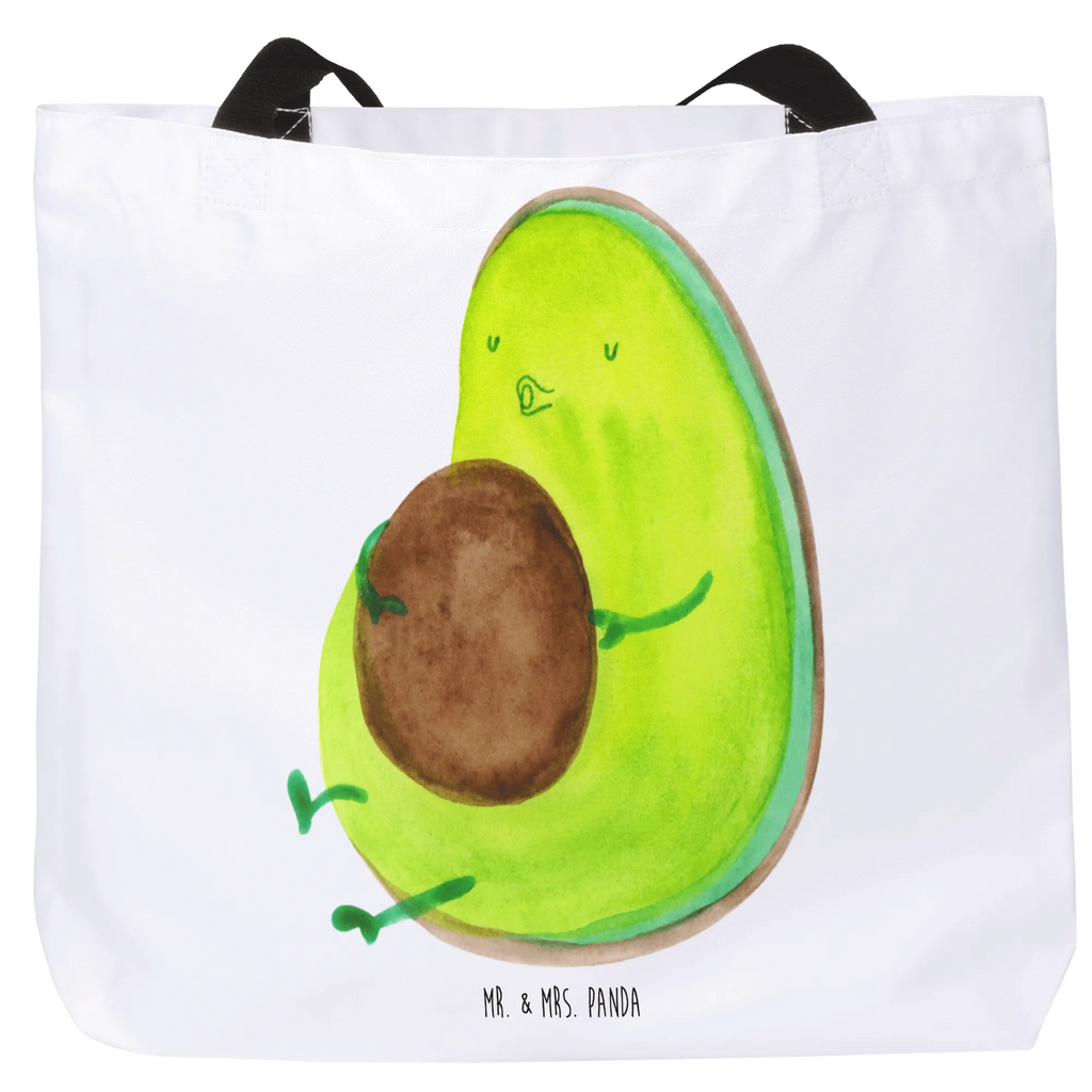 Shopper Avocado pfeift Beutel, Einkaufstasche, Tasche, Strandtasche, Einkaufsbeutel, Shopper, Schultasche, Freizeittasche, Tragebeutel, Schulbeutel, Alltagstasche, Avocado, Veggie, Vegan, Gesund, Diät, Abnehmen, Ernährung, dick sein