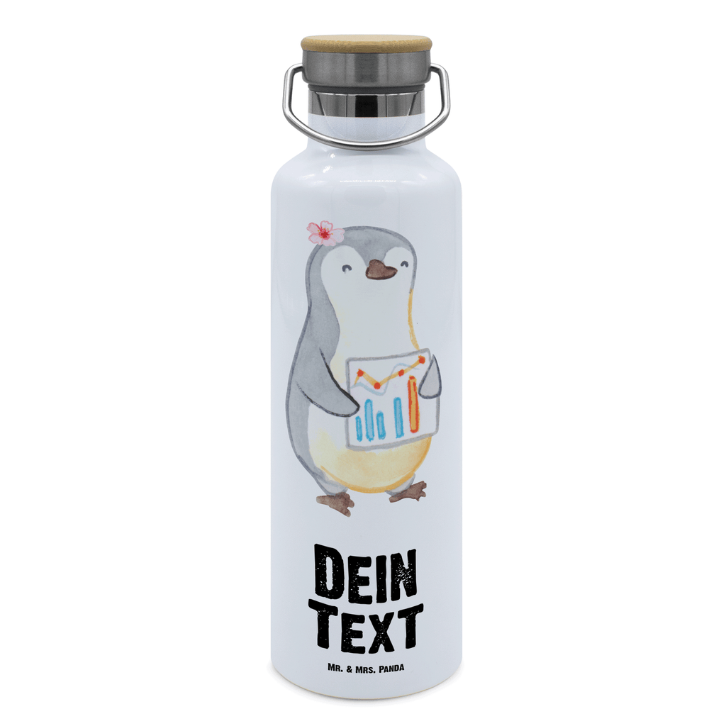 Personalisierte Trinkflasche Wirtschaftsanalytikerin mit Herz Personalisierte Trinkflasche, Trinkflasche mit Namen, Trinkflasche bedrucken, Flasche personalisiert, Trinkflasch mit Aufdruck, Trinkflasche Werbegeschenk, Namensaufdruck Trinkflasche, Sportflasche personalisiert, Trinkflasche Sport, Beruf, Ausbildung, Jubiläum, Abschied, Rente, Kollege, Kollegin, Geschenk, Schenken, Arbeitskollege, Mitarbeiter, Firma, Danke, Dankeschön