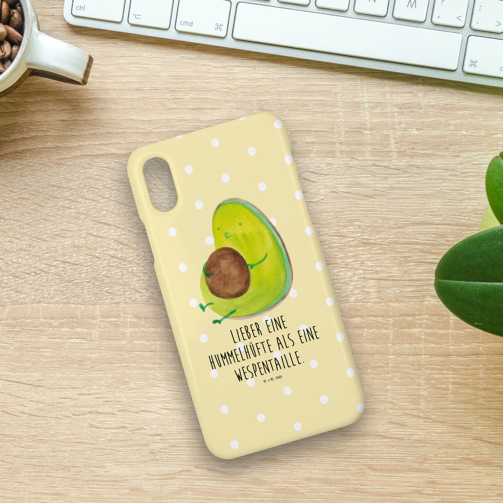 Handyhülle Avocado Pfeifen Handyhülle, Handycover, Cover, Handy, Hülle, Iphone 10, Iphone X, Avocado, Veggie, Vegan, Gesund, Diät, Abnehmen, Ernährung, dick sein, Pummelfee