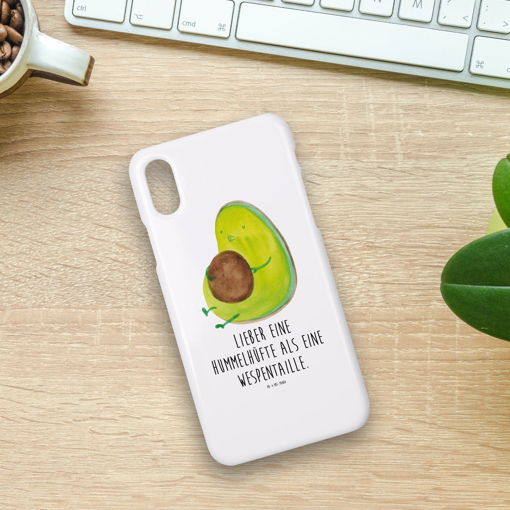 Handyhülle Avocado Pfeifen Handyhülle, Handycover, Cover, Handy, Hülle, Iphone 10, Iphone X, Avocado, Veggie, Vegan, Gesund, Diät, Abnehmen, Ernährung, dick sein, Pummelfee