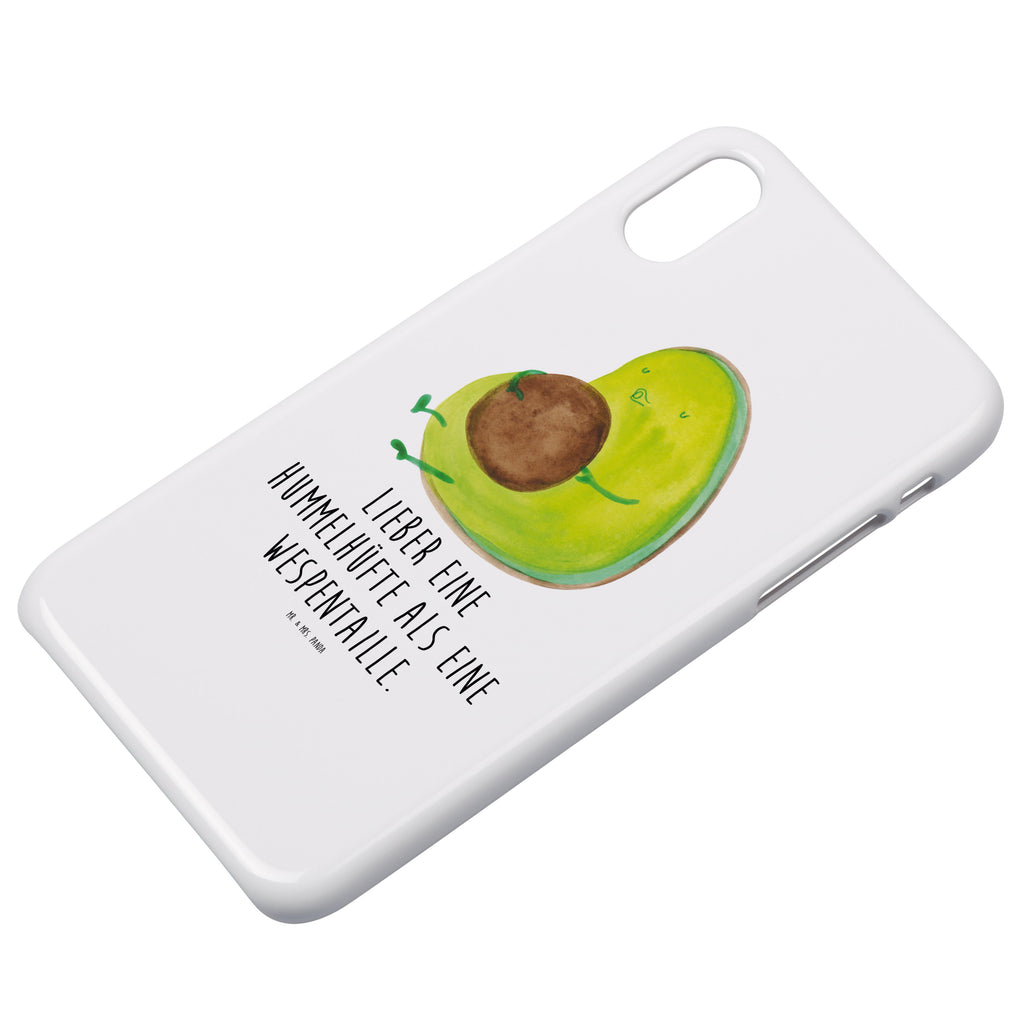 Handyhülle Avocado Pfeifen Handyhülle, Handycover, Cover, Handy, Hülle, Iphone 10, Iphone X, Avocado, Veggie, Vegan, Gesund, Diät, Abnehmen, Ernährung, dick sein, Pummelfee