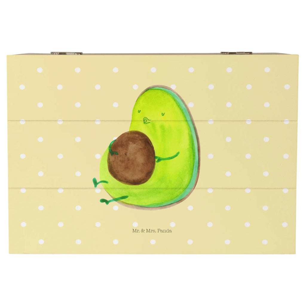 Holzkiste Avocado Pfeifen Holzkiste, Kiste, Schatzkiste, Truhe, Schatulle, XXL, Erinnerungsbox, Erinnerungskiste, Dekokiste, Aufbewahrungsbox, Geschenkbox, Geschenkdose, Avocado, Veggie, Vegan, Gesund, Diät, Abnehmen, Ernährung, dick sein