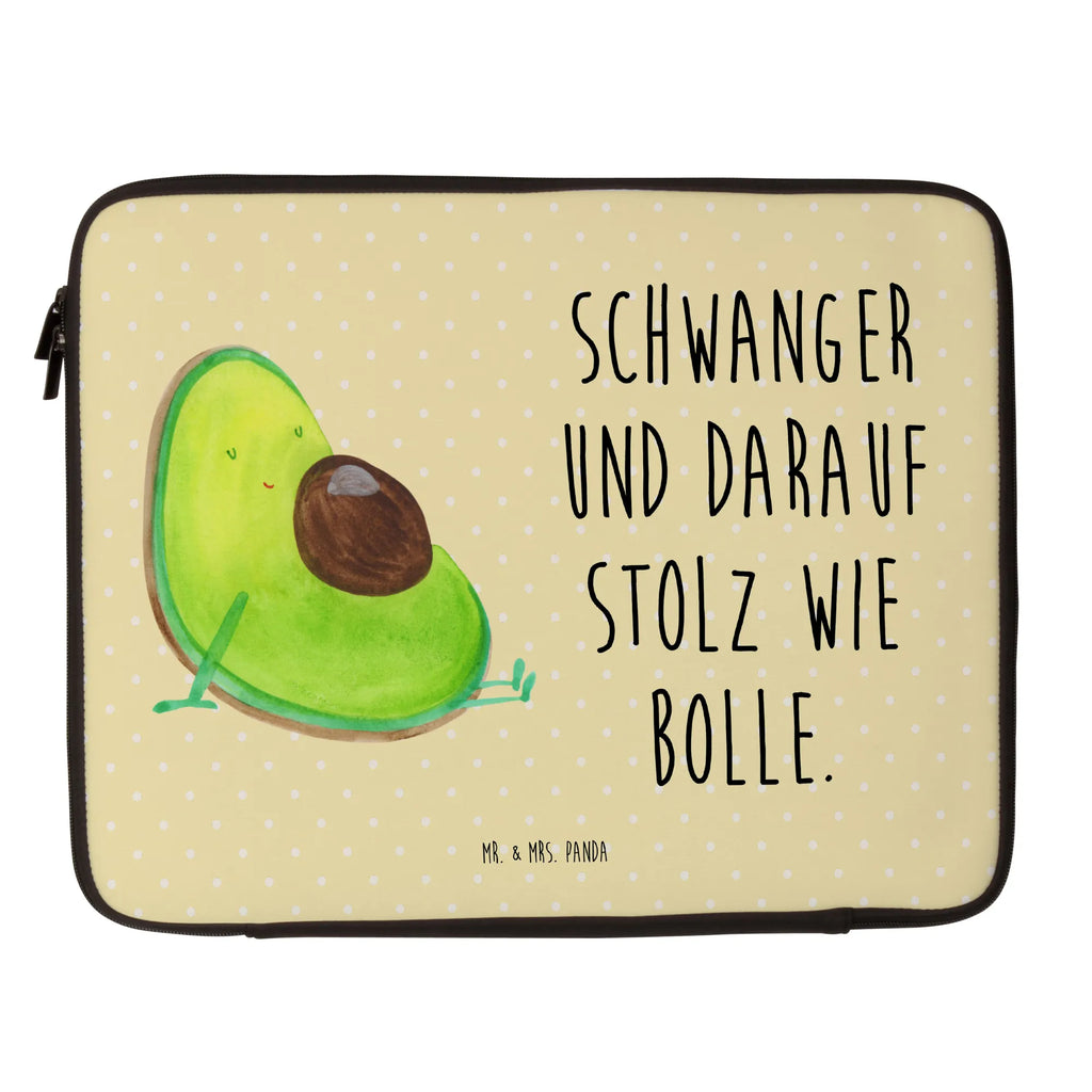 Notebook Tasche Avocado Schwangerschaft Notebook Tasche, Laptop, Computertasche, Tasche, Notebook-Tasche, Notebook-Reisehülle, Notebook Schutz, Avocado, Veggie, Vegan, Gesund, schwanger, Schwangerschaft, Babyparty, Babyshower