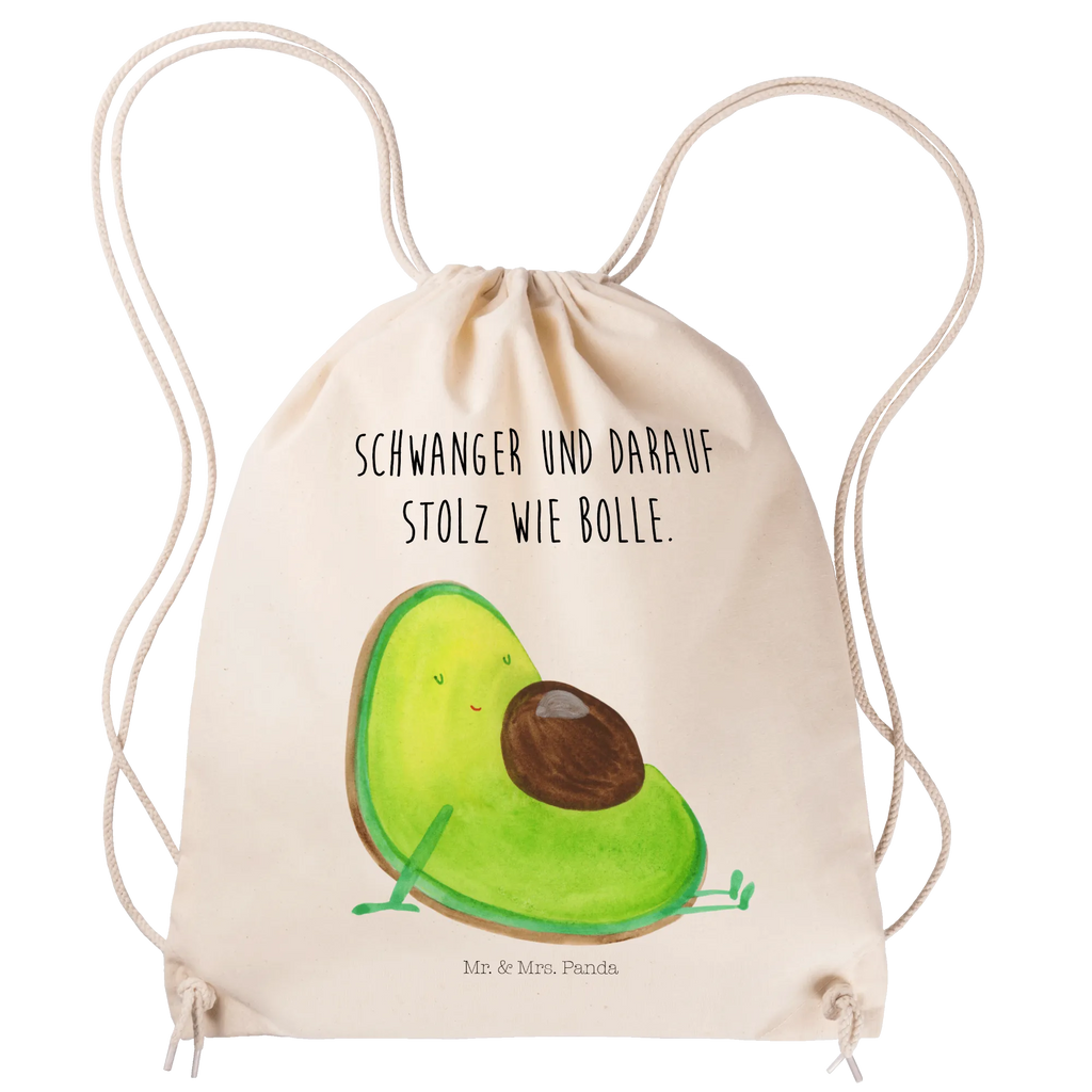 Sportbeutel Avocado Schwangerschaft Sportbeutel, Turnbeutel, Beutel, Sporttasche, Tasche, Stoffbeutel, Sportbeutel Kinder, Gymsack, Beutel Rucksack, Kleine Sporttasche, Sportzubehör, Turnbeutel Baumwolle, Avocado, Veggie, Vegan, Gesund, schwanger, Schwangerschaft, Babyparty, Babyshower