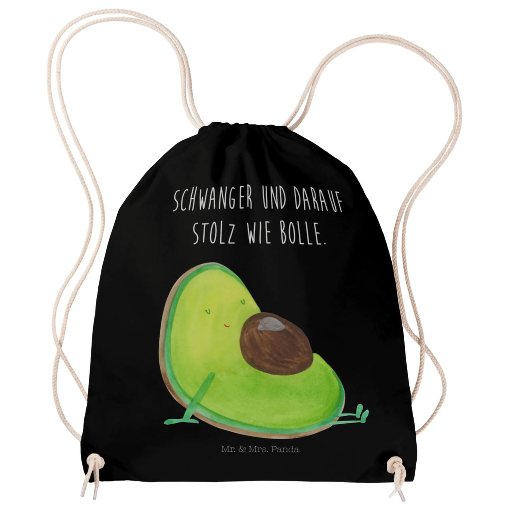 Sportbeutel Avocado Schwangerschaft Sportbeutel, Turnbeutel, Beutel, Sporttasche, Tasche, Stoffbeutel, Sportbeutel Kinder, Gymsack, Beutel Rucksack, Kleine Sporttasche, Sportzubehör, Turnbeutel Baumwolle, Avocado, Veggie, Vegan, Gesund, schwanger, Schwangerschaft, Babyparty, Babyshower