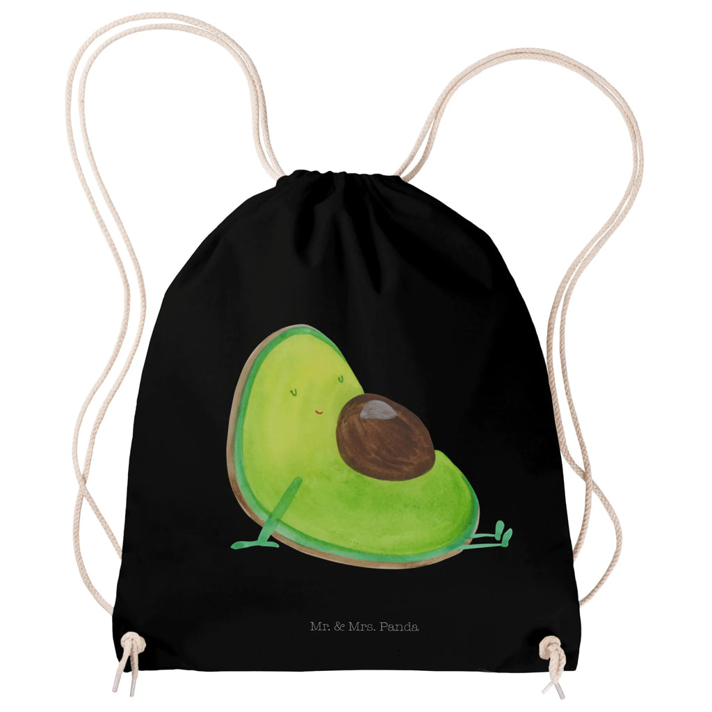 Sportbeutel Avocado Schwangerschaft Sportbeutel, Turnbeutel, Beutel, Sporttasche, Tasche, Stoffbeutel, Sportbeutel Kinder, Gymsack, Beutel Rucksack, Kleine Sporttasche, Sportzubehör, Turnbeutel Baumwolle, Avocado, Veggie, Vegan, Gesund, schwanger, Schwangerschaft, Babyparty, Babyshower