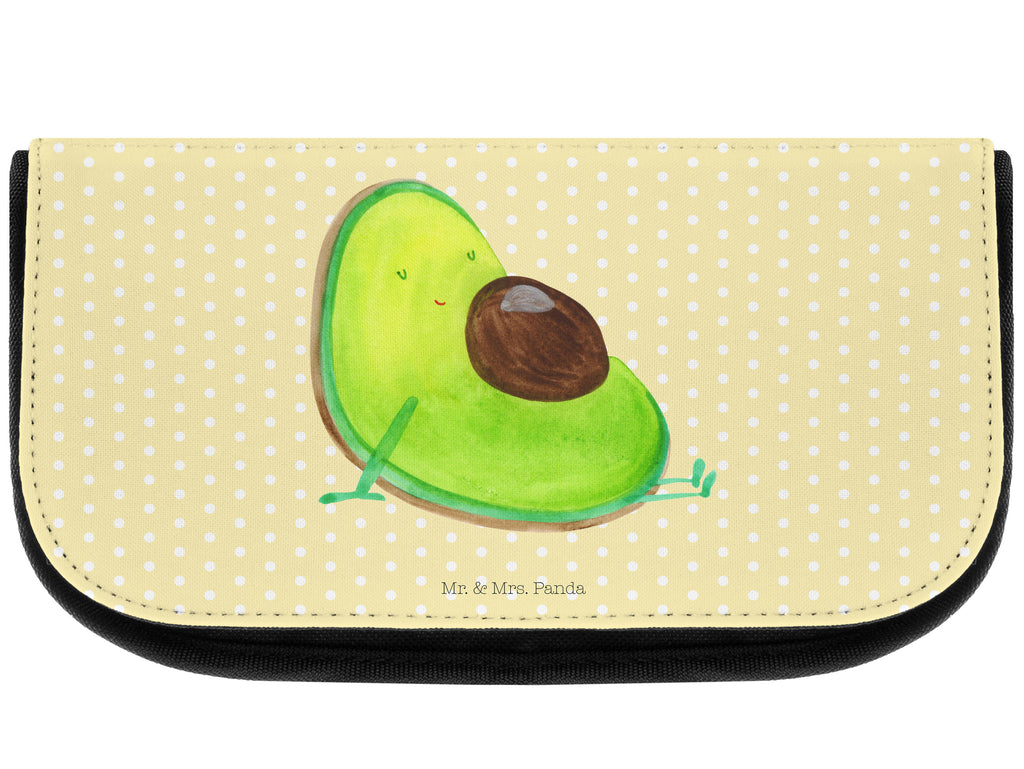 Kosmetiktasche Avocado Schwangerschaft Kosmetikbeutel, Kulturtasche, Kulturbeutel, Schminktasche, Make-Up Tasche, Kosmetiktasche, Beauty Bag, Kosmetiktasche Damen, Make Up Tasche, Kosmetik Tasche, Kosmetiktasche Klein, Kleine Kosmetiktasche, Schminktasche Klein, Kosmetiktasche Mit Fächern, Schminktäschen, Schminke Tasche, Kosmetiktaschen Damen, Beauty Case, Schmink Täschchen, Avocado, Veggie, Vegan, Gesund, schwanger, Schwangerschaft, Babyparty, Babyshower