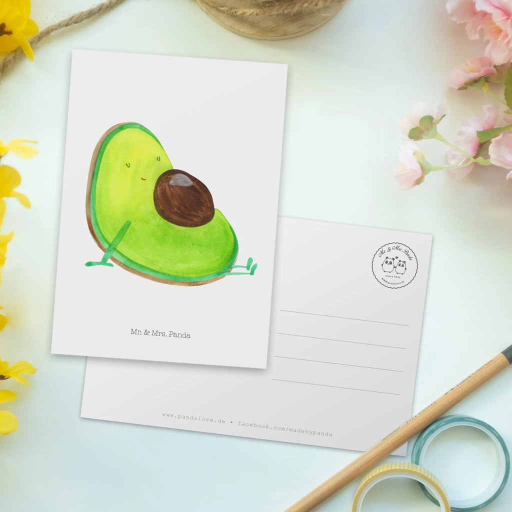 Postkarte Avocado Schwangerschaft Postkarte, Karte, Geschenkkarte, Grußkarte, Einladung, Ansichtskarte, Geburtstagskarte, Einladungskarte, Dankeskarte, Ansichtskarten, Einladung Geburtstag, Einladungskarten Geburtstag, Avocado, Veggie, Vegan, Gesund, schwanger, Schwangerschaft, Babyparty, Babyshower