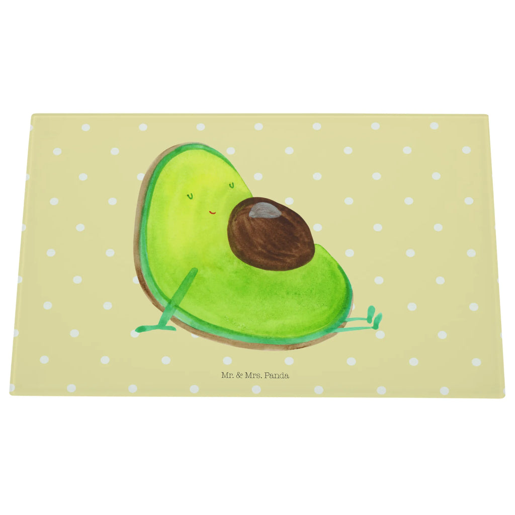 Glasschneidebrett Avocado Schwangerschaft Glasschneidebrett, Schneidebrett, Avocado, Veggie, Vegan, Gesund, schwanger, Schwangerschaft, Babyparty, Babyshower