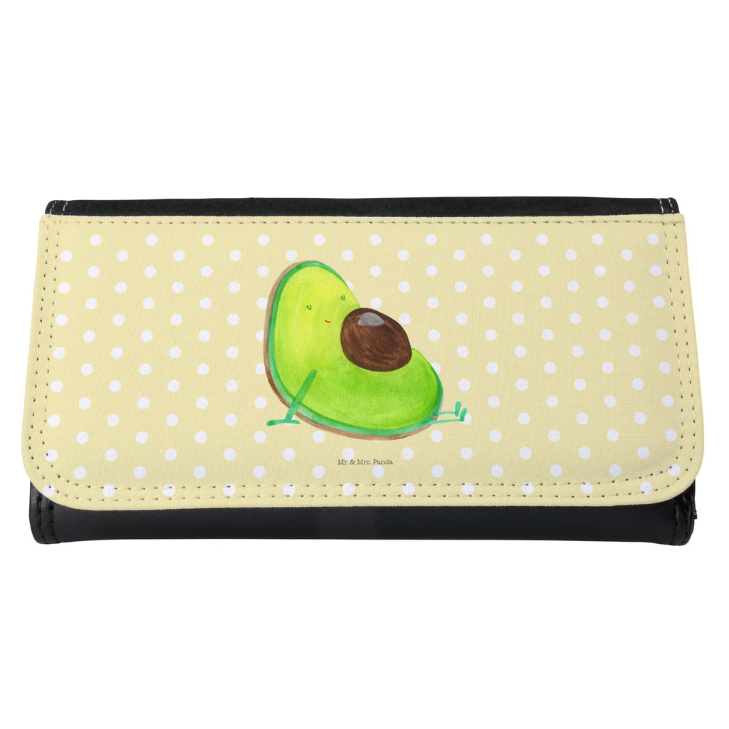 Damen Portemonnaie Avocado Schwangerschaft Portemonnaie, Portemonee, Geldbörse, Damen, Groß, XXL, Geldbeutel, Portemonnaies, Avocado, Veggie, Vegan, Gesund, schwanger, Schwangerschaft, Babyparty, Babyshower