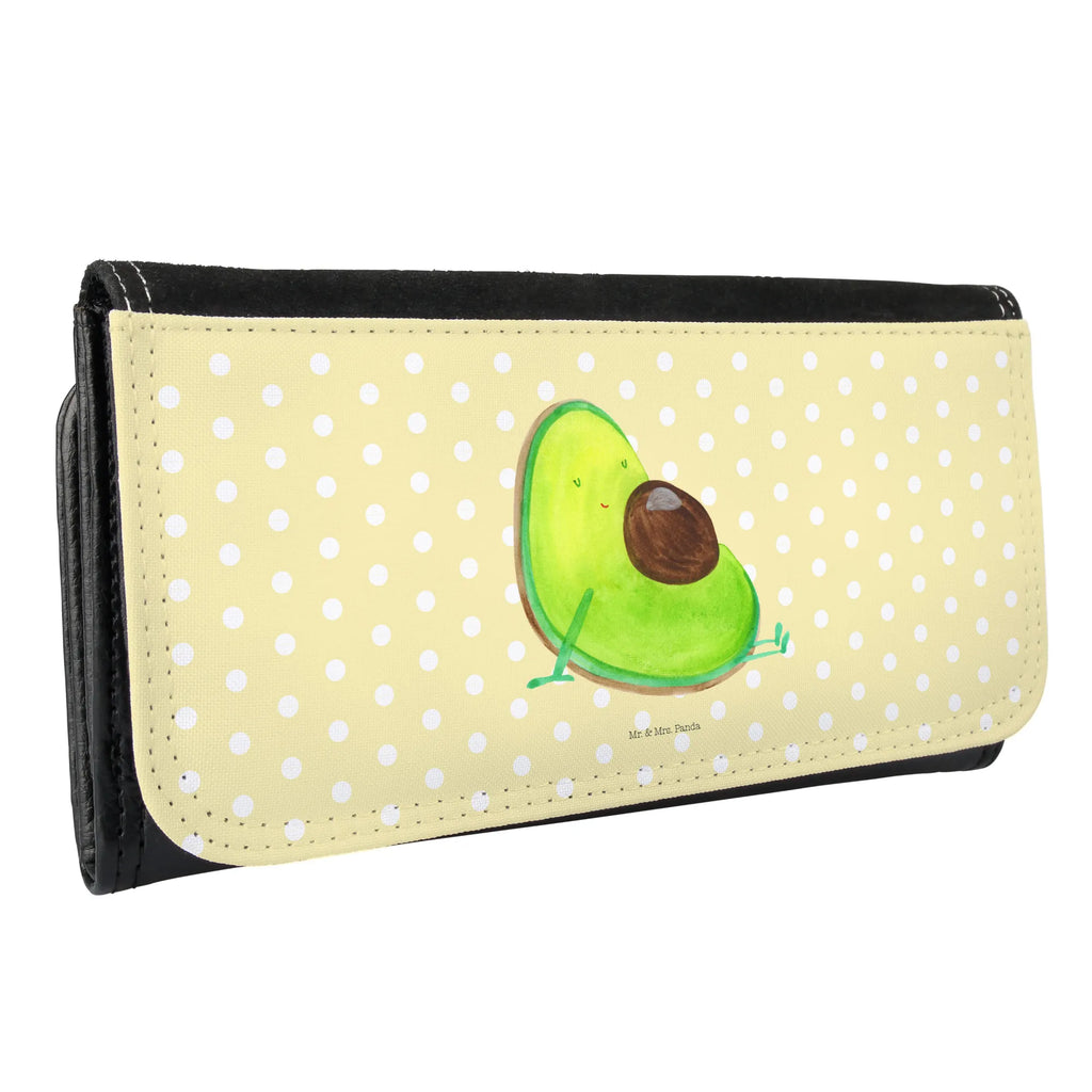 Damen Portemonnaie Avocado Schwangerschaft Portemonnaie, Portemonee, Geldbörse, Damen, Groß, XXL, Geldbeutel, Portemonnaies, Avocado, Veggie, Vegan, Gesund, schwanger, Schwangerschaft, Babyparty, Babyshower