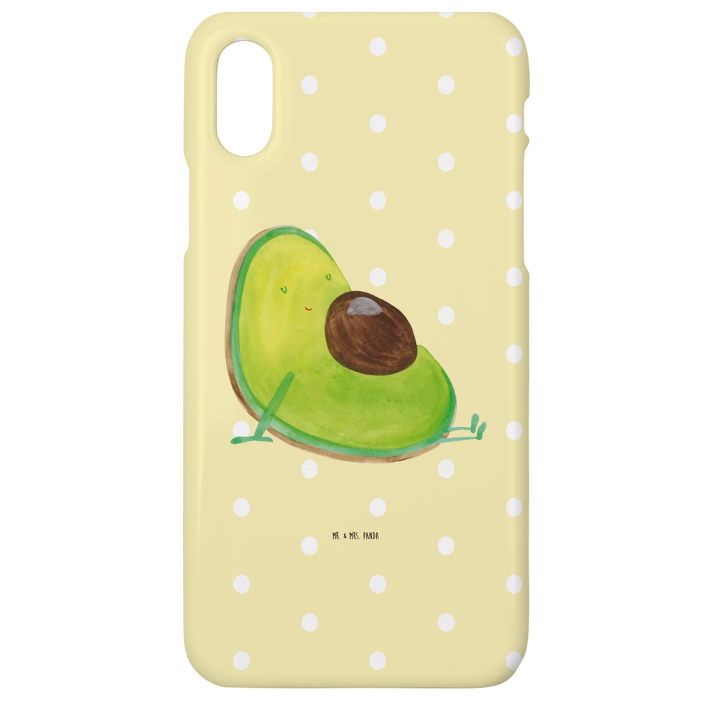 Handyhülle Avocado Schwangerschaft Handyhülle, Handycover, Cover, Handy, Hülle, Iphone 10, Iphone X, Avocado, Veggie, Vegan, Gesund, schwanger, Schwangerschaft, Babyparty, Babyshower