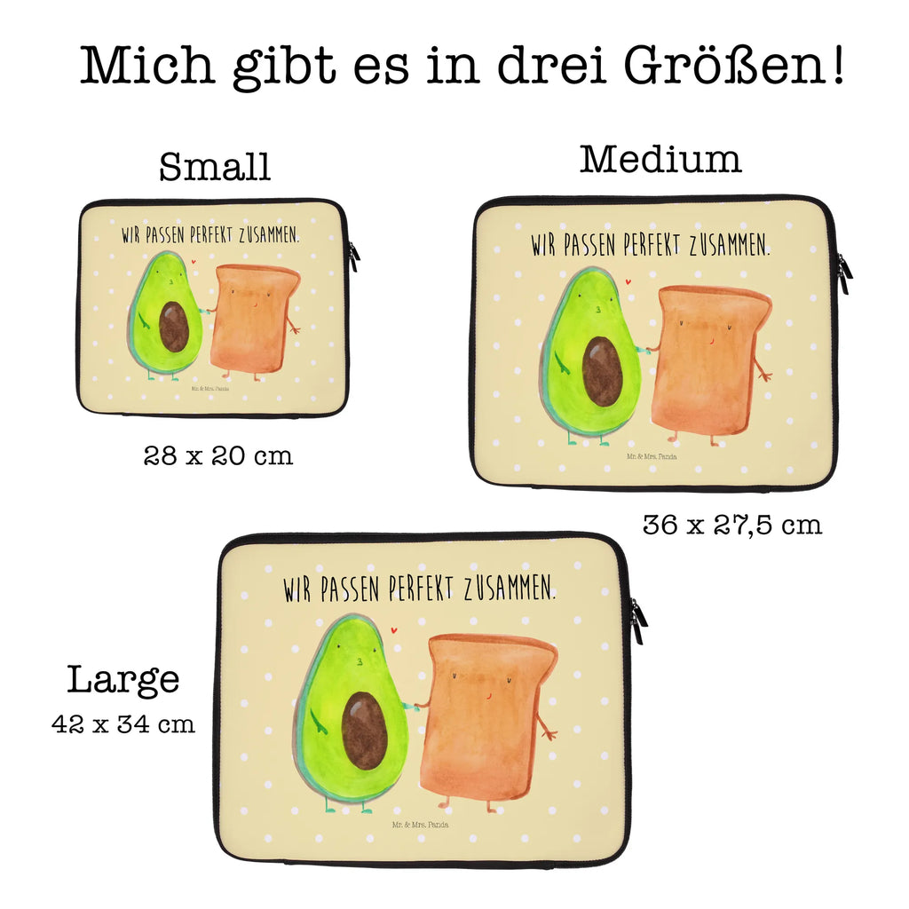 Notebook Tasche Avocado Toast Notebook Tasche, Laptop, Computertasche, Tasche, Notebook-Tasche, Notebook-Reisehülle, Notebook Schutz, Avocado, Veggie, Vegan, Gesund, Toast, Toastbrot, Liebespaar, Pärchen, Freund, Freundin, Verlobt, Verlobungsparty, Hochzeit, Hochzeitsgeschenk, Jahrestag, Jahrestagsgeschenk