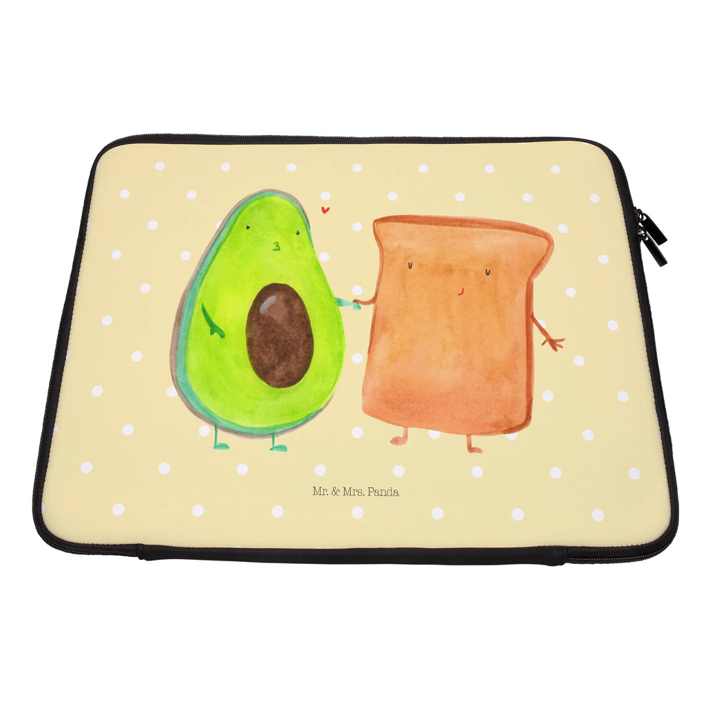 Notebook Tasche Avocado Toast Notebook Tasche, Laptop, Computertasche, Tasche, Notebook-Tasche, Notebook-Reisehülle, Notebook Schutz, Avocado, Veggie, Vegan, Gesund, Toast, Toastbrot, Liebespaar, Pärchen, Freund, Freundin, Verlobt, Verlobungsparty, Hochzeit, Hochzeitsgeschenk, Jahrestag, Jahrestagsgeschenk