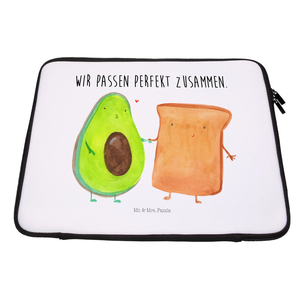 Notebook Tasche Avocado Toast Notebook Tasche, Laptop, Computertasche, Tasche, Notebook-Tasche, Notebook-Reisehülle, Notebook Schutz, Avocado, Veggie, Vegan, Gesund, Toast, Toastbrot, Liebespaar, Pärchen, Freund, Freundin, Verlobt, Verlobungsparty, Hochzeit, Hochzeitsgeschenk, Jahrestag, Jahrestagsgeschenk