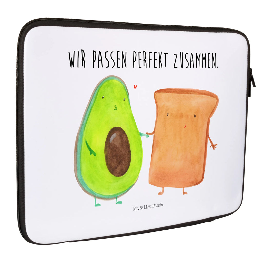 Notebook Tasche Avocado Toast Notebook Tasche, Laptop, Computertasche, Tasche, Notebook-Tasche, Notebook-Reisehülle, Notebook Schutz, Avocado, Veggie, Vegan, Gesund, Toast, Toastbrot, Liebespaar, Pärchen, Freund, Freundin, Verlobt, Verlobungsparty, Hochzeit, Hochzeitsgeschenk, Jahrestag, Jahrestagsgeschenk