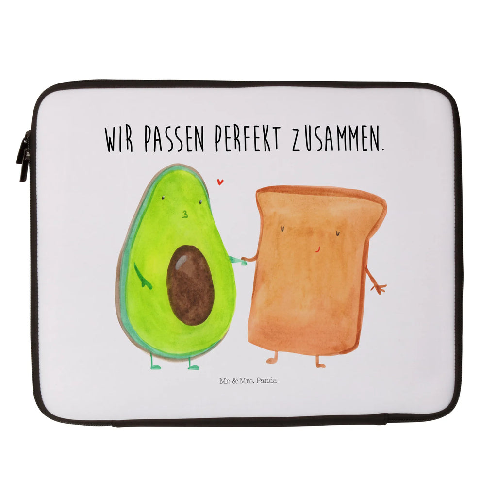 Notebook Tasche Avocado Toast Notebook Tasche, Laptop, Computertasche, Tasche, Notebook-Tasche, Notebook-Reisehülle, Notebook Schutz, Avocado, Veggie, Vegan, Gesund, Toast, Toastbrot, Liebespaar, Pärchen, Freund, Freundin, Verlobt, Verlobungsparty, Hochzeit, Hochzeitsgeschenk, Jahrestag, Jahrestagsgeschenk