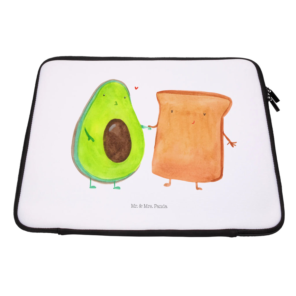 Notebook Tasche Avocado Toast Notebook Tasche, Laptop, Computertasche, Tasche, Notebook-Tasche, Notebook-Reisehülle, Notebook Schutz, Avocado, Veggie, Vegan, Gesund, Toast, Toastbrot, Liebespaar, Pärchen, Freund, Freundin, Verlobt, Verlobungsparty, Hochzeit, Hochzeitsgeschenk, Jahrestag, Jahrestagsgeschenk