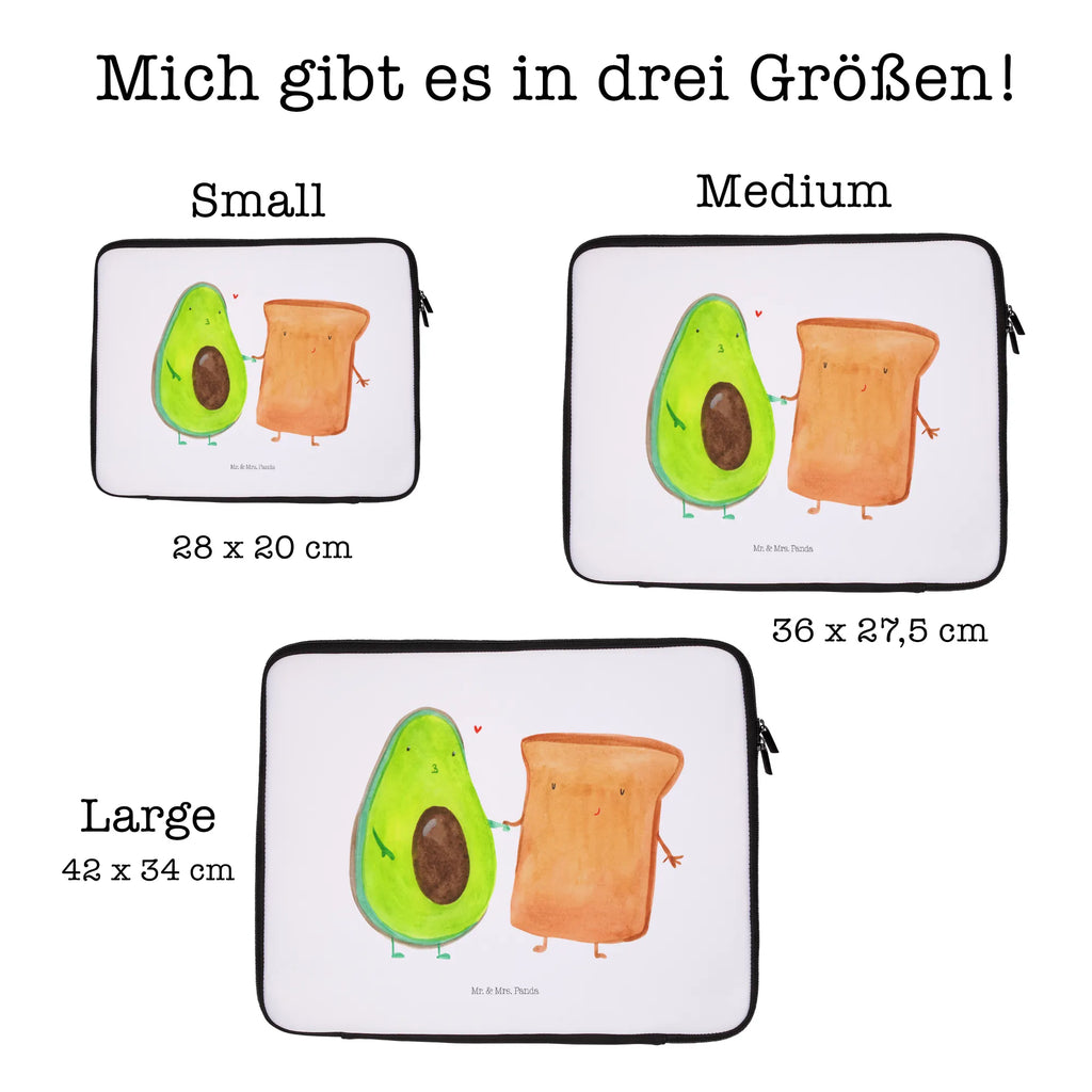 Notebook Tasche Avocado Toast Notebook Tasche, Laptop, Computertasche, Tasche, Notebook-Tasche, Notebook-Reisehülle, Notebook Schutz, Avocado, Veggie, Vegan, Gesund, Toast, Toastbrot, Liebespaar, Pärchen, Freund, Freundin, Verlobt, Verlobungsparty, Hochzeit, Hochzeitsgeschenk, Jahrestag, Jahrestagsgeschenk