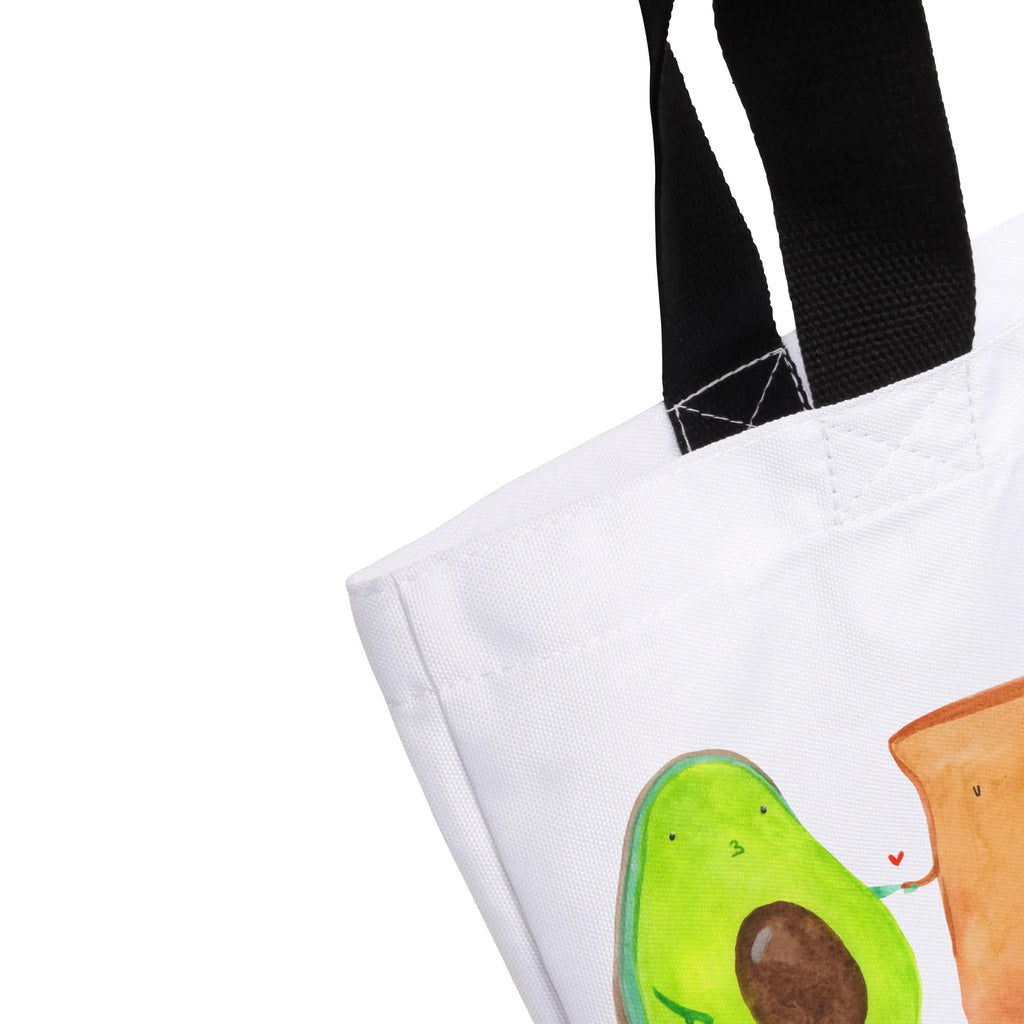 Shopper Avocado Toast Beutel, Einkaufstasche, Tasche, Strandtasche, Einkaufsbeutel, Shopper, Schultasche, Freizeittasche, Tragebeutel, Schulbeutel, Alltagstasche, Avocado, Veggie, Vegan, Gesund, Toast, Toastbrot, Liebespaar, Pärchen, Freund, Freundin, Verlobt, Verlobungsparty, Hochzeit, Hochzeitsgeschenk, Jahrestag, Jahrestagsgeschenk