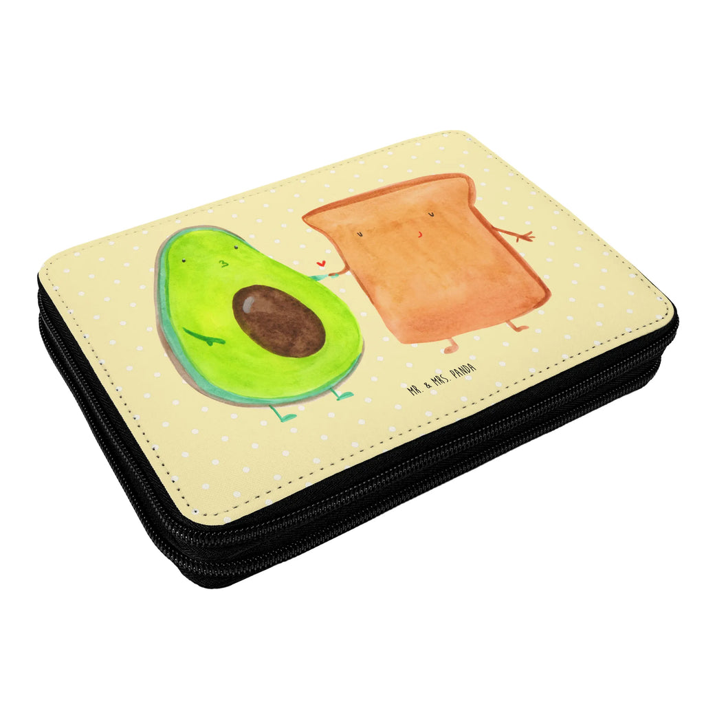 Federmappe Avocado Toast Federmappe, Stiftetasche, Stifte Etui, Schule, Einschulung, Geschenk, Kind, Schüler, Schülerin, Stifterolle, Federmäppchen, Motiv, Grundschule, Federmäppchen bedruckt, Büro Stifte Etui, Bestückte Federmappe, Kinder Federmappe, Federmappe Einschulung, Avocado, Veggie, Vegan, Gesund, Toast, Toastbrot, Liebespaar, Pärchen, Freund, Freundin, Verlobt, Verlobungsparty, Hochzeit, Hochzeitsgeschenk, Jahrestag, Jahrestagsgeschenk