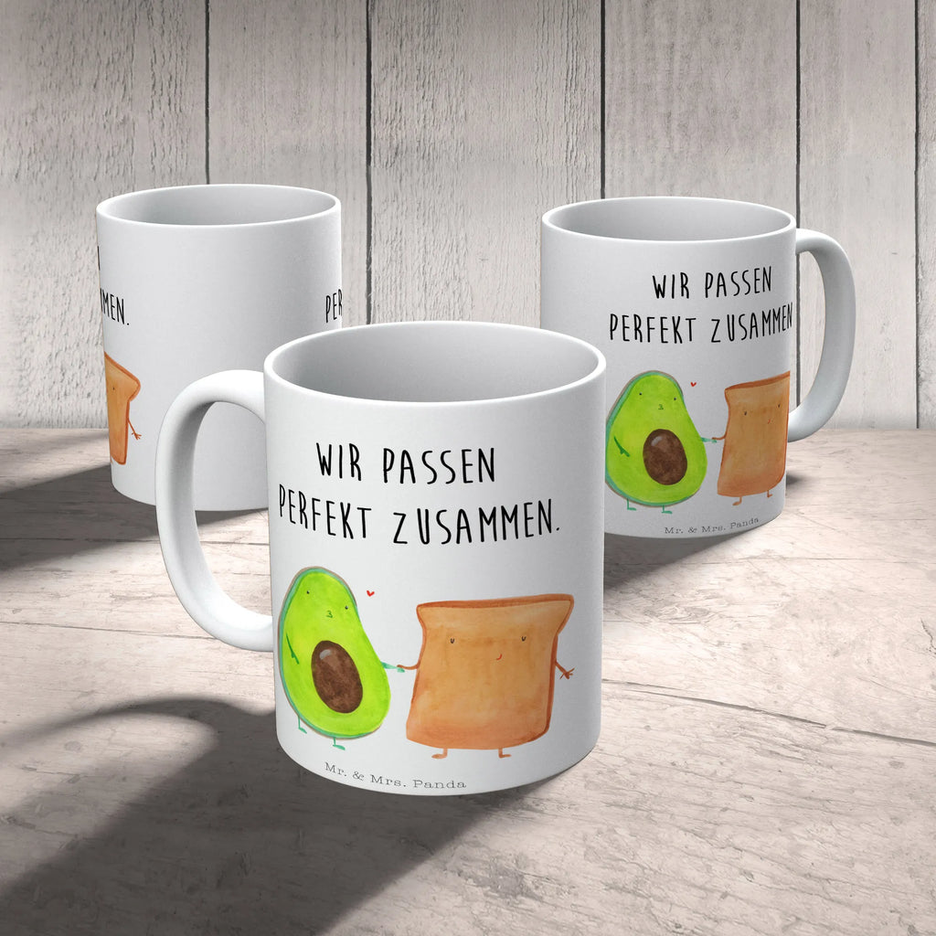 Tasse Avocado + Toast Tasse, Kaffeetasse, Teetasse, Becher, Kaffeebecher, Teebecher, Keramiktasse, Porzellantasse, Büro Tasse, Geschenk Tasse, Tasse Sprüche, Tasse Motive, Kaffeetassen, Tasse bedrucken, Designer Tasse, Cappuccino Tassen, Schöne Teetassen, Avocado, Veggie, Vegan, Gesund, Toast, Toastbrot, Liebespaar, Pärchen, Freund, Freundin, Verlobt, Verlobungsparty, Hochzeit, Hochzeitsgeschenk, Jahrestag, Jahrestagsgeschenk