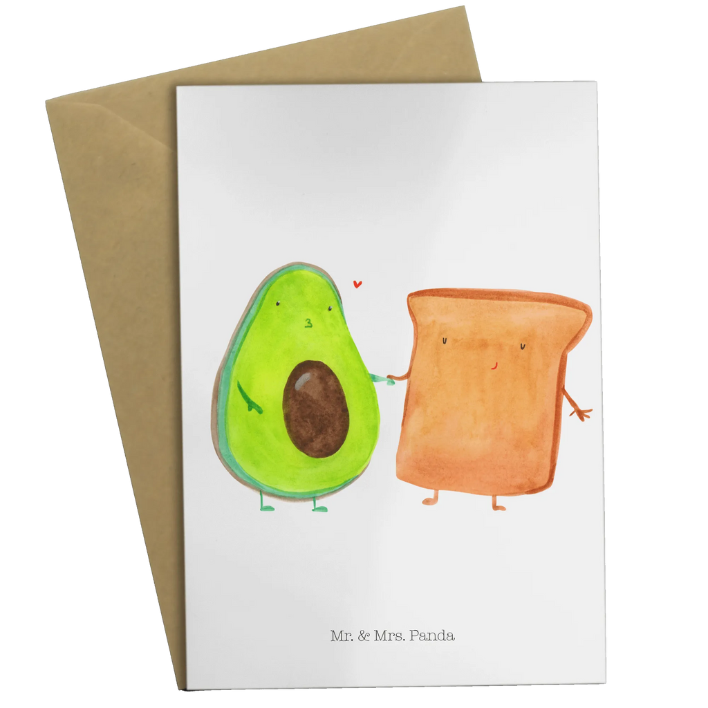 Grußkarte Avocado Toast Grußkarte, Klappkarte, Einladungskarte, Glückwunschkarte, Hochzeitskarte, Geburtstagskarte, Karte, Ansichtskarten, Avocado, Veggie, Vegan, Gesund, Toast, Toastbrot, Liebespaar, Pärchen, Freund, Freundin, Verlobt, Verlobungsparty, Hochzeit, Hochzeitsgeschenk, Jahrestag, Jahrestagsgeschenk