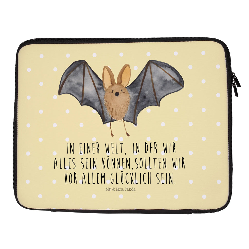 Notebook Tasche Fledermaus Flügel Notebook Tasche, Laptop, Computertasche, Tasche, Notebook-Tasche, Notebook-Reisehülle, Notebook Schutz, Tiermotive, Gute Laune, lustige Sprüche, Tiere