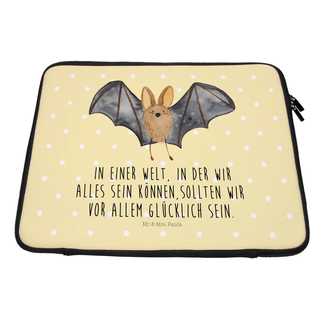 Notebook Tasche Fledermaus Flügel Notebook Tasche, Laptop, Computertasche, Tasche, Notebook-Tasche, Notebook-Reisehülle, Notebook Schutz, Tiermotive, Gute Laune, lustige Sprüche, Tiere