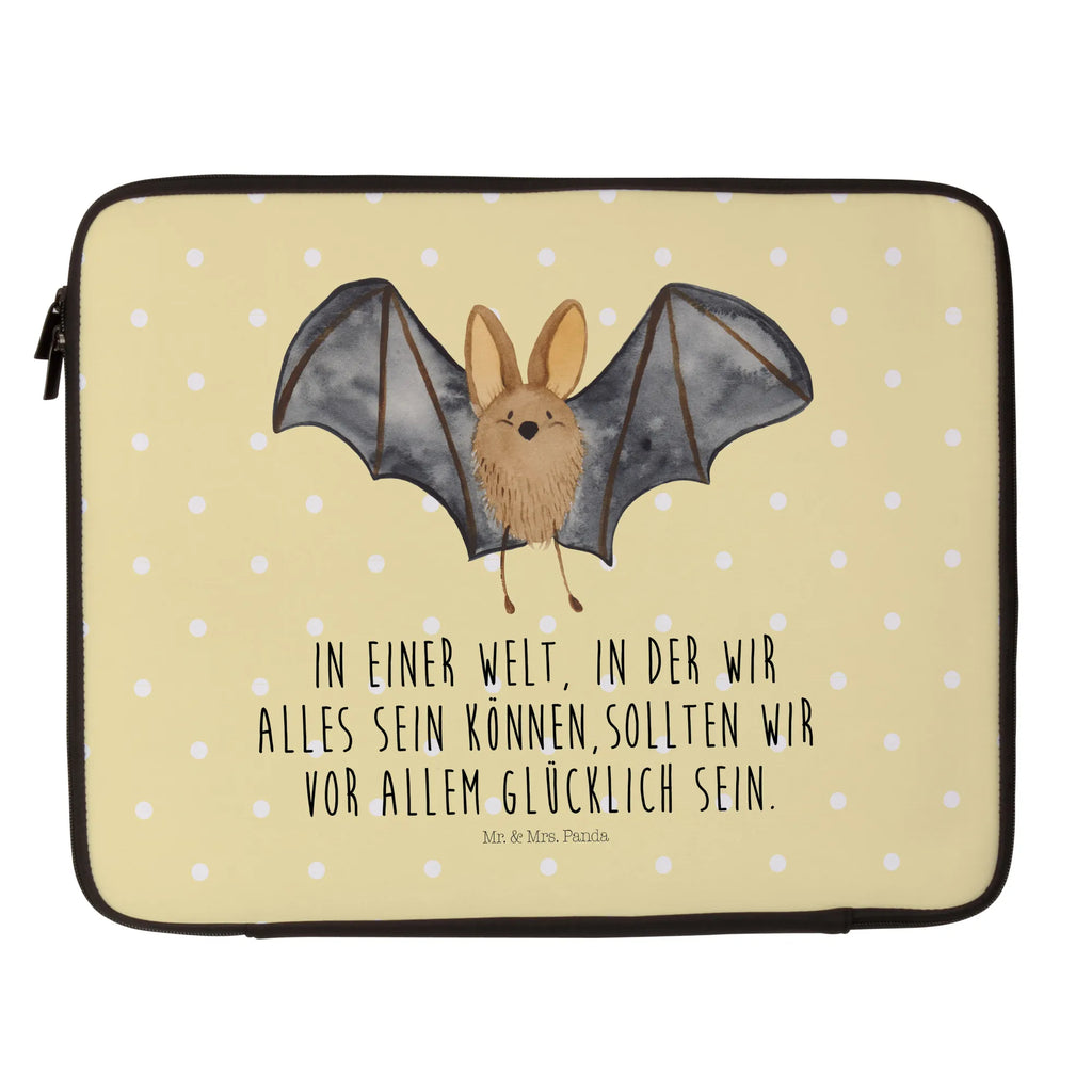 Notebook Tasche Fledermaus Flügel Notebook Tasche, Laptop, Computertasche, Tasche, Notebook-Tasche, Notebook-Reisehülle, Notebook Schutz, Tiermotive, Gute Laune, lustige Sprüche, Tiere